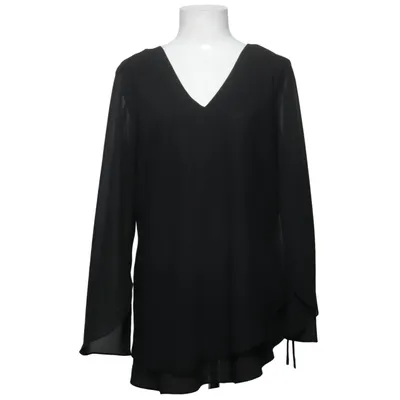 Blouse (Black) from Kathie Lee Collection