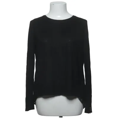 Sweater (Black, Gold, Multicolored) from Camaïeu