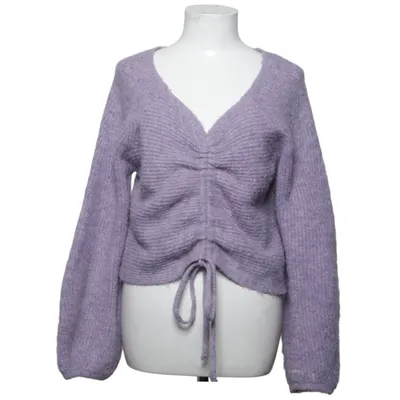 Venteskjorte (Lilla) fra Mamalicious Akryl, Polyester