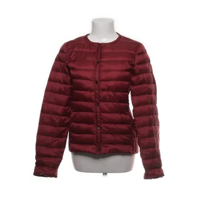 Dunjacka (Röd) från Mango Basics Dun, Fjädrar, Polyamid