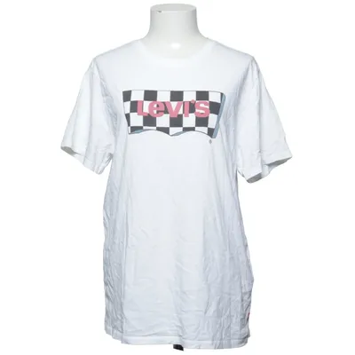 T-shirt (Wit, Meerkleurig) van Levi Strauss & Co Katoen
