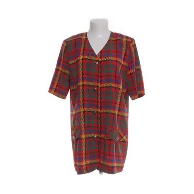 Dress (Red, Multicolored) from Segal