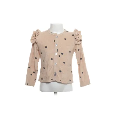Cardigan (Beige, Zwart) van House of Jamie Organisch katoen, Elastaan
