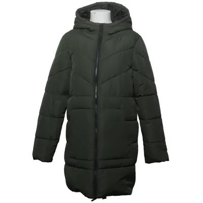 Manteau d'hiver (Vert) de Noisy May Polyester recyclé
