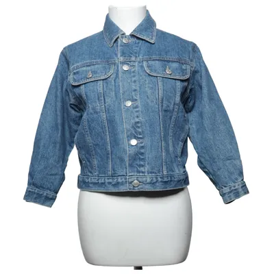 Jeansjacka (Blå) från Marca