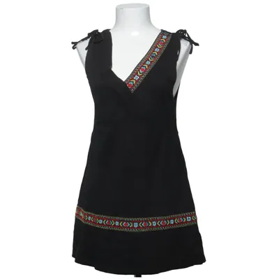 Robe (Noir, Multicolore) de Surkana