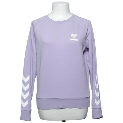 Sweatshirt (Purple) from Hummel Cotton