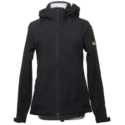 Veste imperméable (Gris) de Caribou Élasthane, Polyester, Polyuréthane