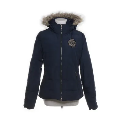 Donsjack (Blauw) van HV Polo Dons, Veer, Polyester