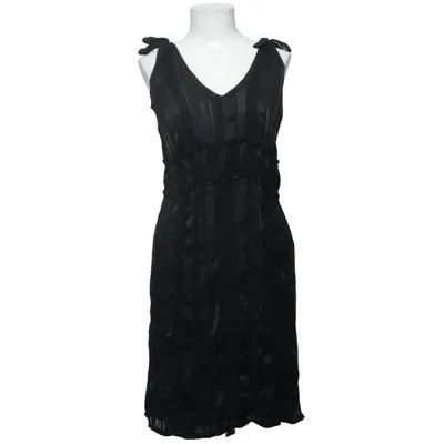 Dress (Black) from Bruuns Bazaar Silk