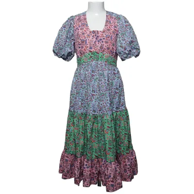 Maxi dress (Green, Pink, Blue, Multicolored) from Boden