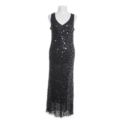 Evening gown (Gray) from Frank Usher Silk
