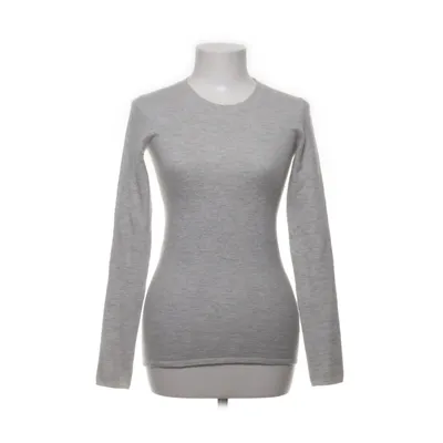 Sweater (Gray) from Joseph Cashmere, Elastane, Polyamide, Wool
