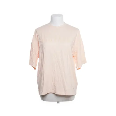 T-shirt (Pink) von Mustang Baumwolle