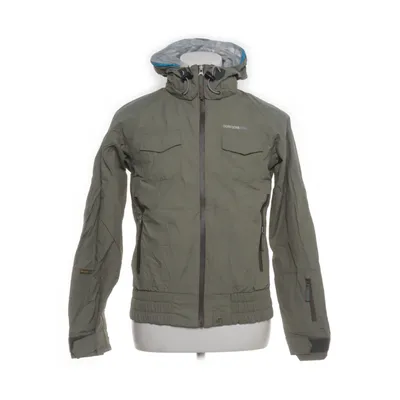 Shell jack (Groen) van Didriksons 1913 Polyamide, Polyester