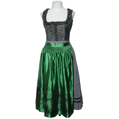 Dirndl (Groen, Zwart) van Feelings