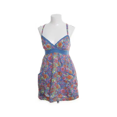 Halterneckklänning (Flerfärgad) från Abercrombie Bomull