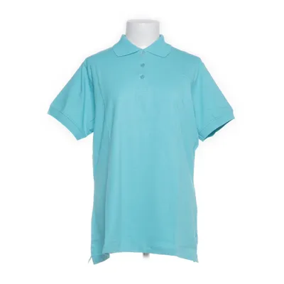 Poloshirt (Blauw) van Clinic Dress Katoen, Elastaan