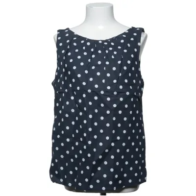 Top (Blauw, Wit) van Woolovers