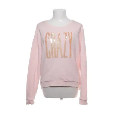 Collegetröja (Rosa) från Superstar Bomull, Polyester