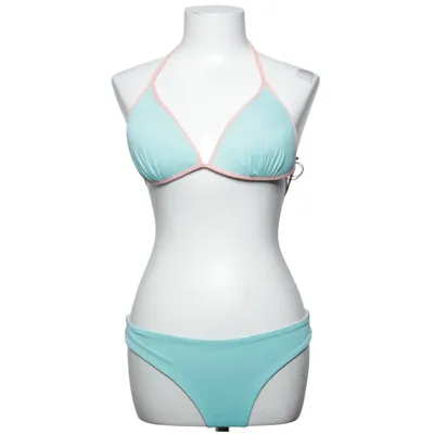 Bikini (Turquoise, Pink) from Palmers Elastane, Polyamide, Polyester, Polyurethane