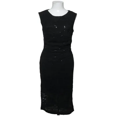 Cocktailjurk (Zwart) van R&M Richards Elastaan, Polyamide, Polyester