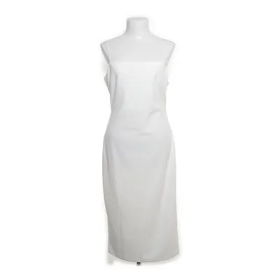 Kjole (Hvid) fra Princess Polly Elastan, Polyester