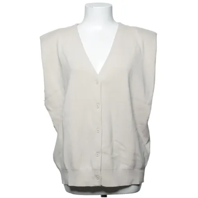 Väst (Beige) från Yaya Women Bomull