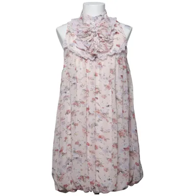 Jurk (Roze, Meerkleurig) van Sweewë Polyester