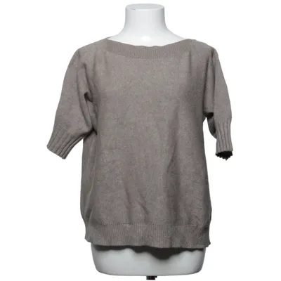 Sweater (Brown) from Marta Polyamide, Polyester, Viscose, Wool