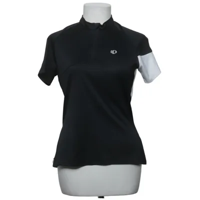 Wielershirt (Zwart, Wit) van Pearl iZumi
