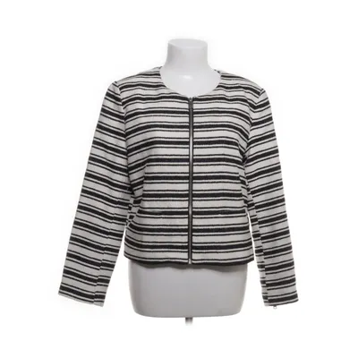 Blazer (Zwart, Wit) van STOCKH LM Polyester, Katoen, Viscose