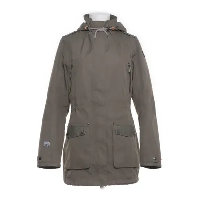 Parka (Green) from Finnish Trademark by Icepeak Polyamide, Polyester