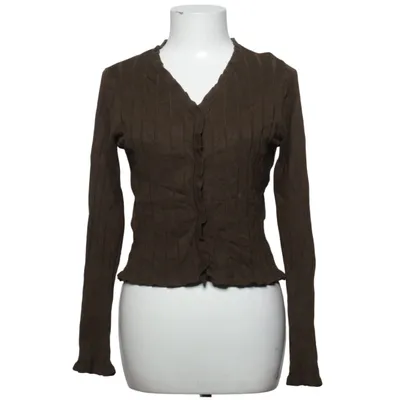 Cardigan (Vert) de Pure Friday Polyamide, Viscose