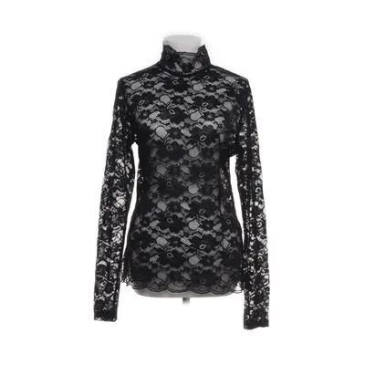 Turtleneck (Sort) fra Neo Noir Elastan, Nylon