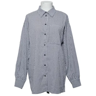 Shirt (Zwart, Wit) van Misspap Elastaan, Polyester