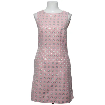 Kleid (Pink, Silber) von Maria Westerlind