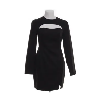 Kjole (Sort) fra Missguided Elastan, Polyester