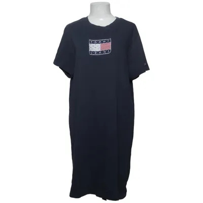 Robe (Bleu) de Tommy Hilfiger Jeans