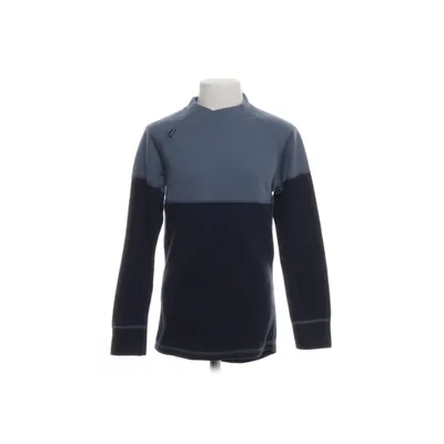 Ondershirt (Blauw) van Ullmax Merinowol, Polyamide, Polyester