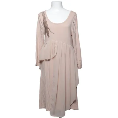 Kjole (Beige) fra Flash Elastan, Viscose