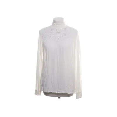 Bluse (Hvid) fra Fabienne Chapot Viscose, Bomuld
