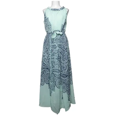 Långklänning (Blå, Flerfärgad) från Chic by Tantra