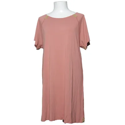 Klänning (Rosa) från Henriette Steffensen Elastan, Viskos