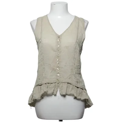 Top (Beige) van Hunkydory Katoen
