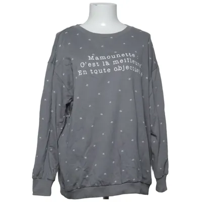 Sweatshirt (Grijs) van Gémo Katoen, Elastaan, Polyester