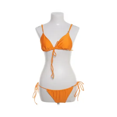 Bikini (Orange) från Ninety-9 Elastan, Polyamid