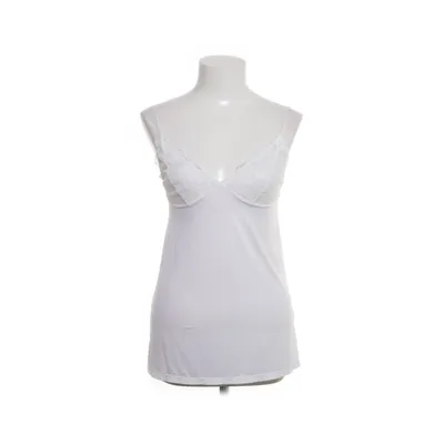 Pajama top (White) from Britney Spears Elastane, Nylon