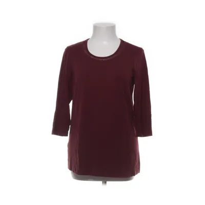 T-shirt à manches longues (Rouge) de Bonita Élasthane, Viscose