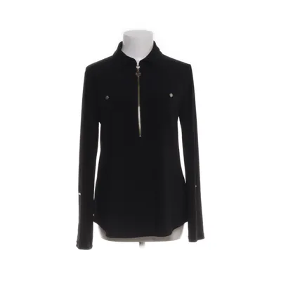 Blus (Svart) från Anne Klein Elastan, Polyester